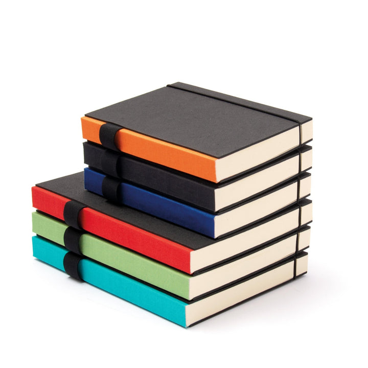 Bindewerk - Purist Black Notebooks (Lined)