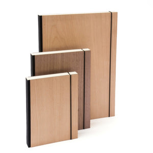 Bindewerk - Purist Wood Books