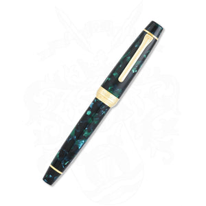 Sailor KOP Pro Gear Green Mosaic
