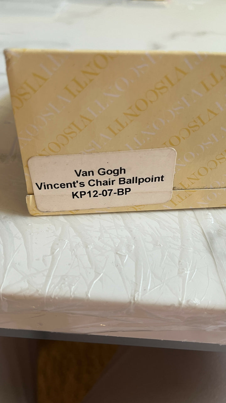 Visconti Van Gogh Vincent’s Chair Ballpoint Pen