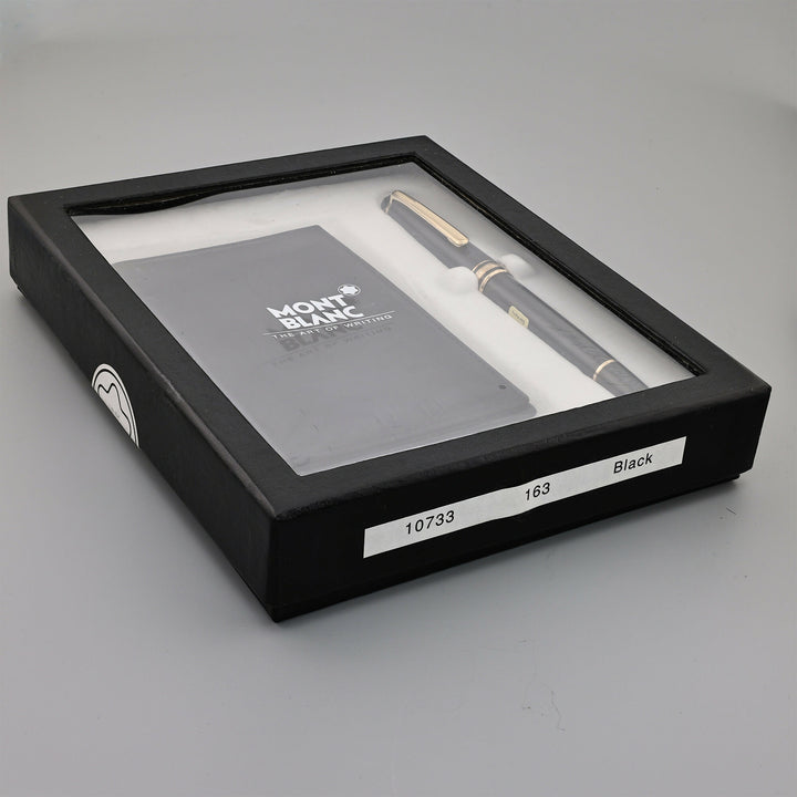 Montblanc Meisterstück 163 Rollerball Gift Set