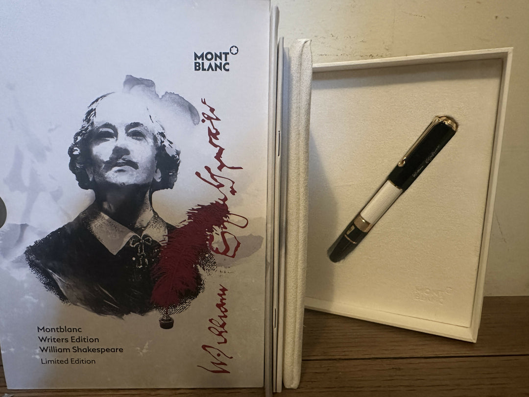 Montblanc Writer&