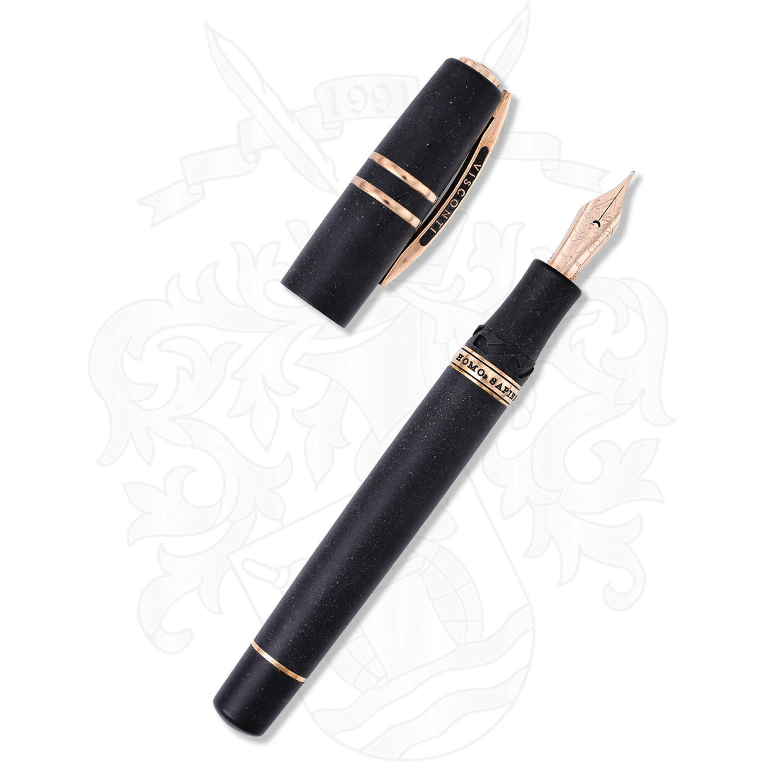 Visconti Homo Sapiens Bronze Age Fountain Pen