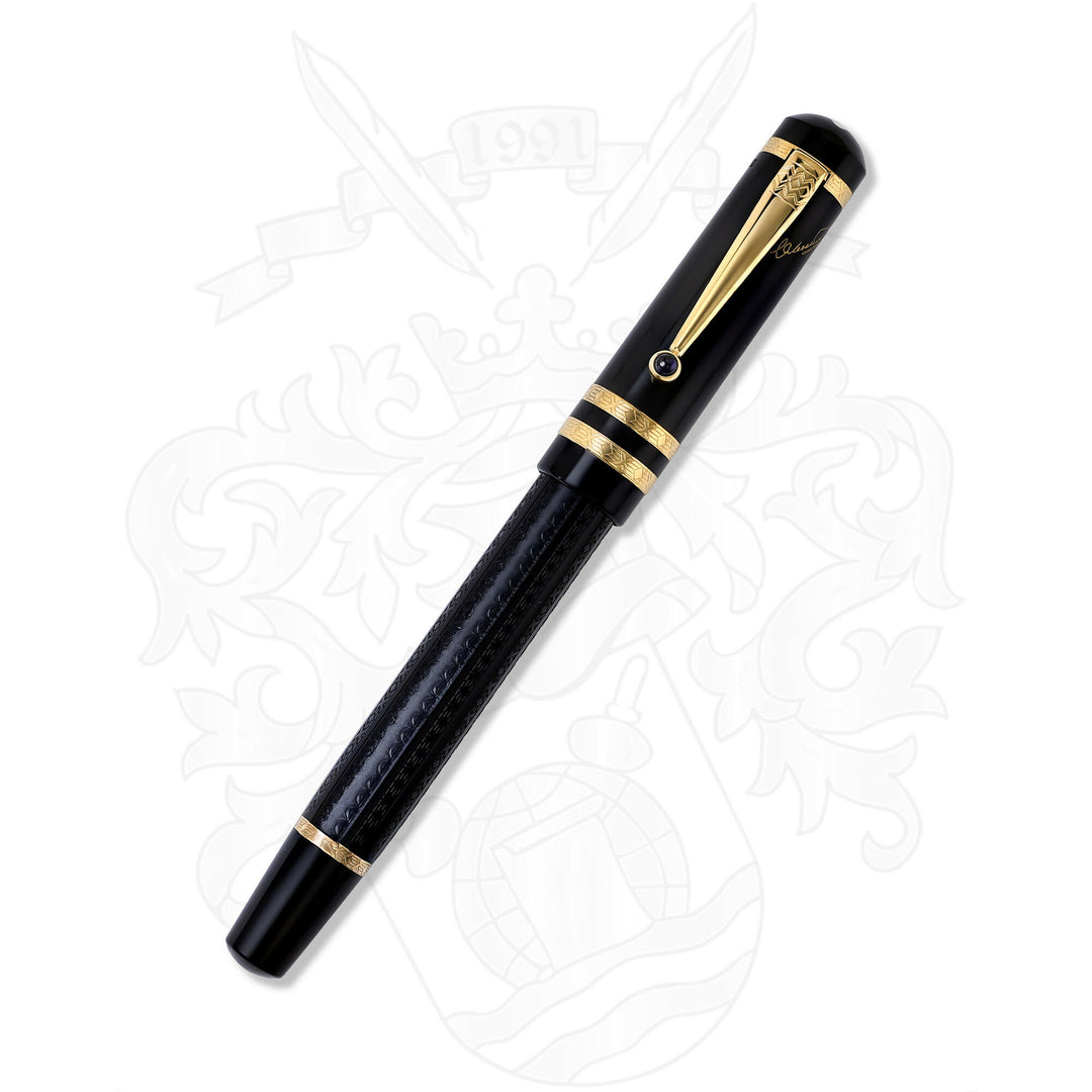 Montblanc Writers Edition Fyodor Dostoevsky Fountain Pen (1997)