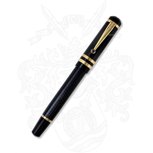 Montblanc Writers Edition Fyodor Dostoevsky Fountain Pen (1997)