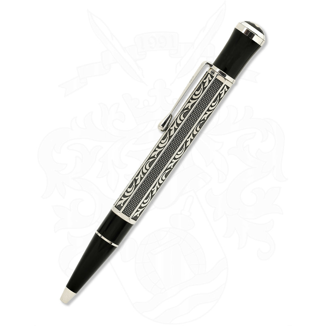 Montblanc Writers Edition Limited Edition Ballpoint Pen- Marcel Proust (1999)
