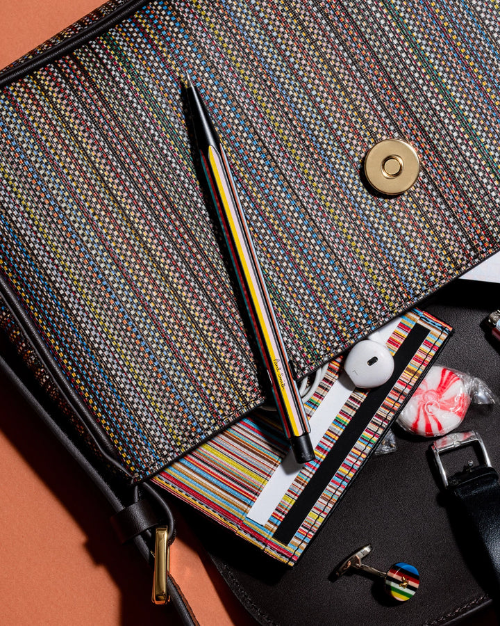 Caran d’Ache Paul Smith Mechanical Pencil 849™  Black (0.5mm)