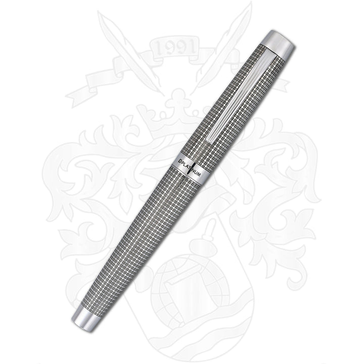 Platinum 100th Anniversay Century "The Prime" Silver Limited Edition