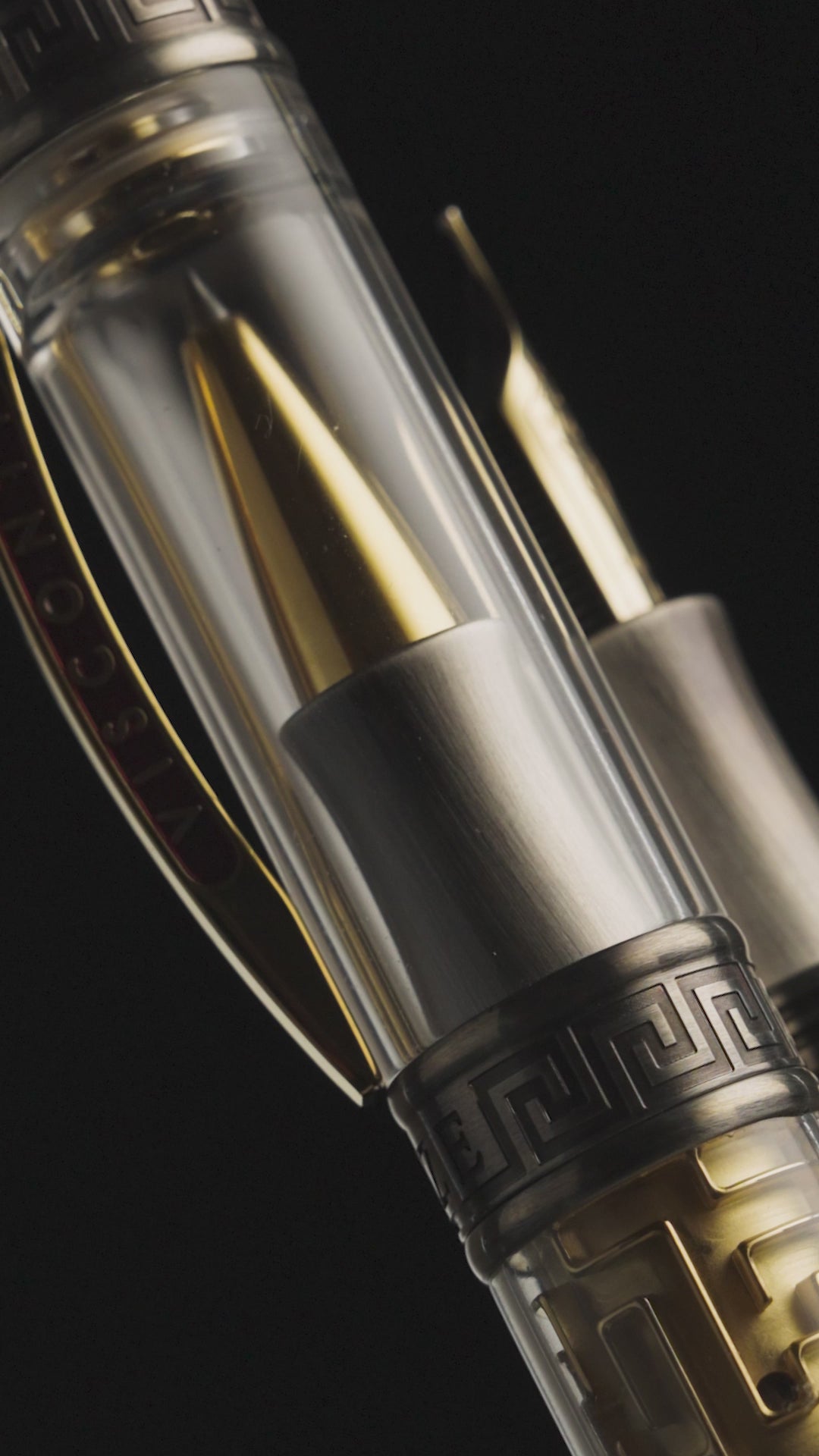 Visconti Maze Rollerball