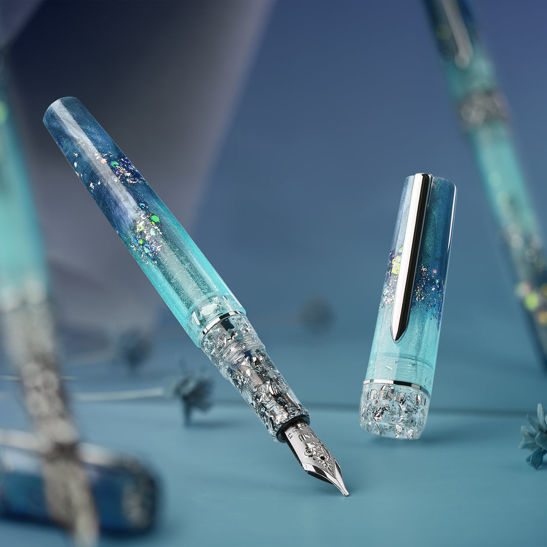 Benu Haute Fountain Pen Charme