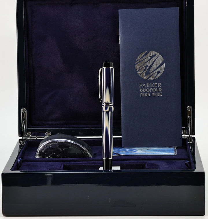 Parker Duofold True Blue FP IMG 003