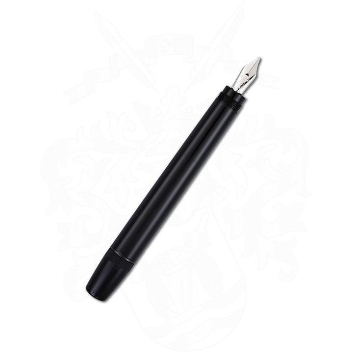 Montblanc Heritage Collection 1912 "Snow Cap" Fountain Pen