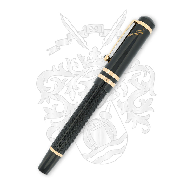 Montblanc Writers Edition Fyodor Dostoevsky Fountain Pen (1997)
