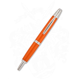 Pilot Vanishing Point Orange LE