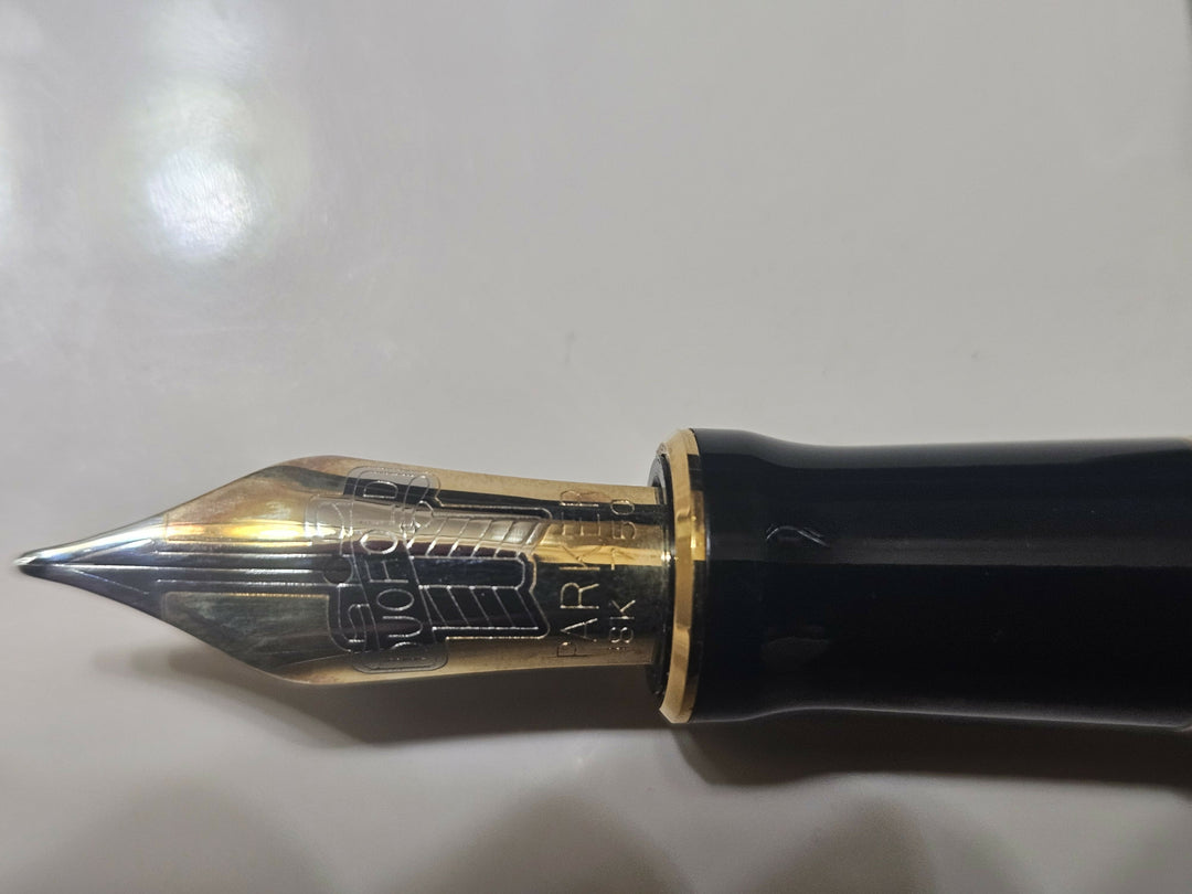 Parker Duofold Centennial fountain pen