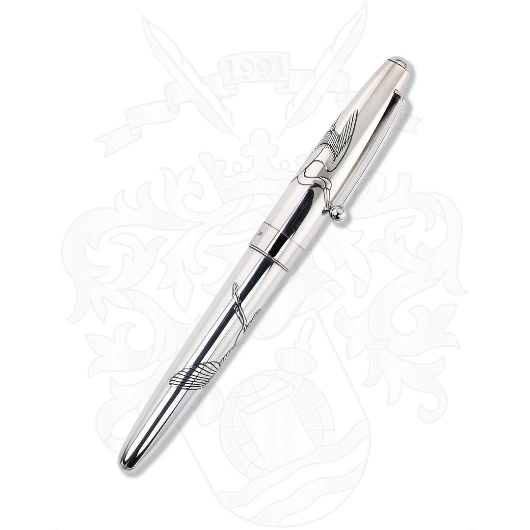 Namiki Sterling Crane Rollerball