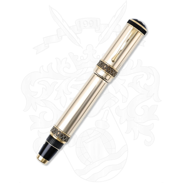 Montblanc 4810 Homage to Friedrich II The Great