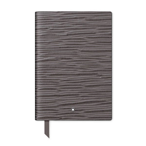 Notebook #146 small, Montblanc 4810, Warm Grey - Lined