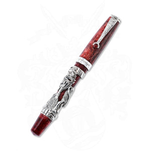 Montegrappa Zodiac Ox Fountain Pen
