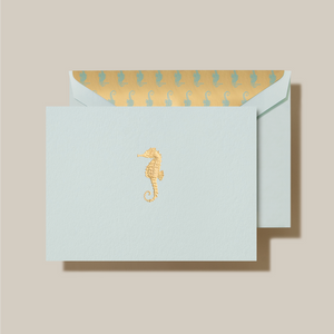 Crane Seahorse