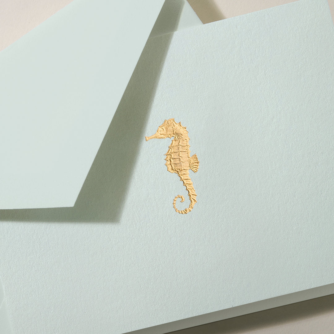 Crane Seahorse