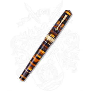 Leonardo Momento Zero Grande Mosaico Fountain Pen