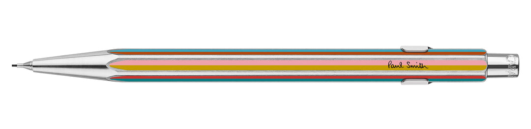 Caran d’Ache Paul Smith Mechanical Pencil 849™ Grey Silver (0.5mm)