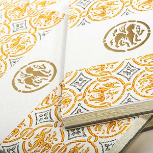 Medieval Deckled Edge Artist Pad A4 | Rossi 1931 Italian Stationery