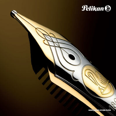 Pelikan M800 "Blue o Blue" Fountain Pen