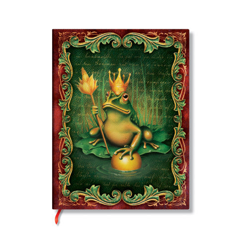 Paperblanks Frog Prince