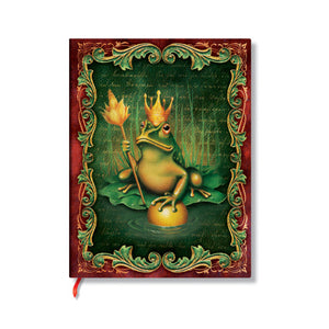 Paperblanks Frog Prince