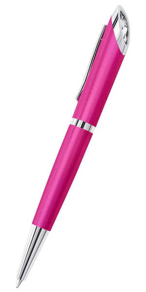 Swarovski Crystal Starlight Fuchsia Pink Ballpoint Agenda Pen