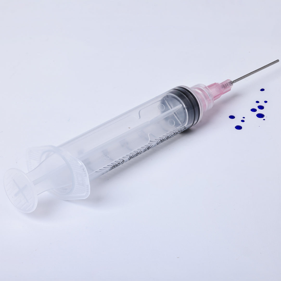 Premium 5ml Ink Filling Syringe for Fountain Pens and Converters