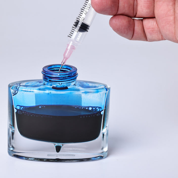 Premium 5ml Ink Filling Syringe for Fountain Pens and Converters