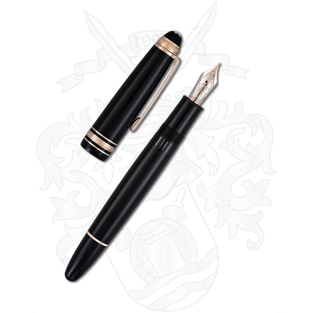 Montblanc Meisterstück LeGrand 146 75th Anniversary Limited Edition Fountain Pen