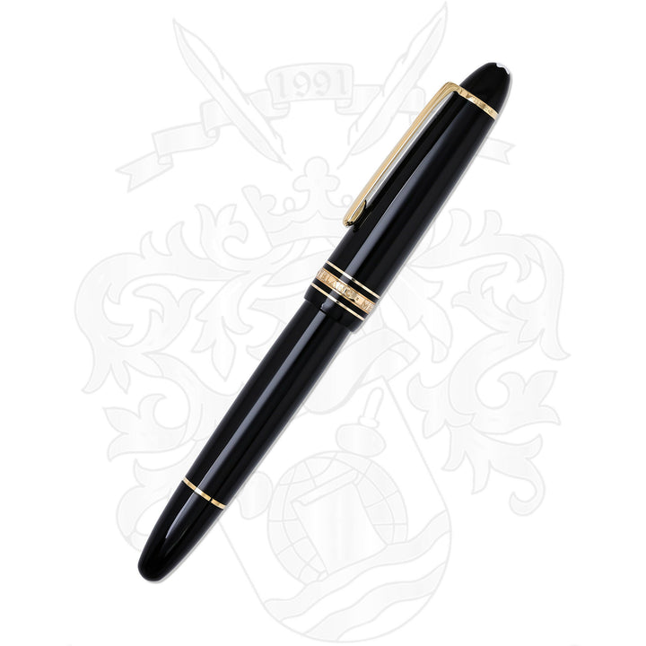 Montblanc Meisterstück LeGrand 147 (Traveller) + Montblanc Travelcase