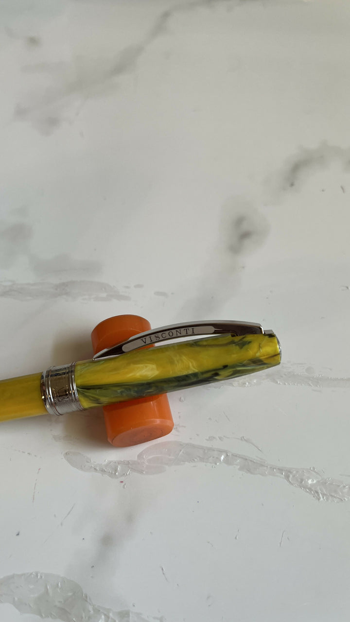 Visconti Van Gogh Vincent’s Chair Ballpoint Pen