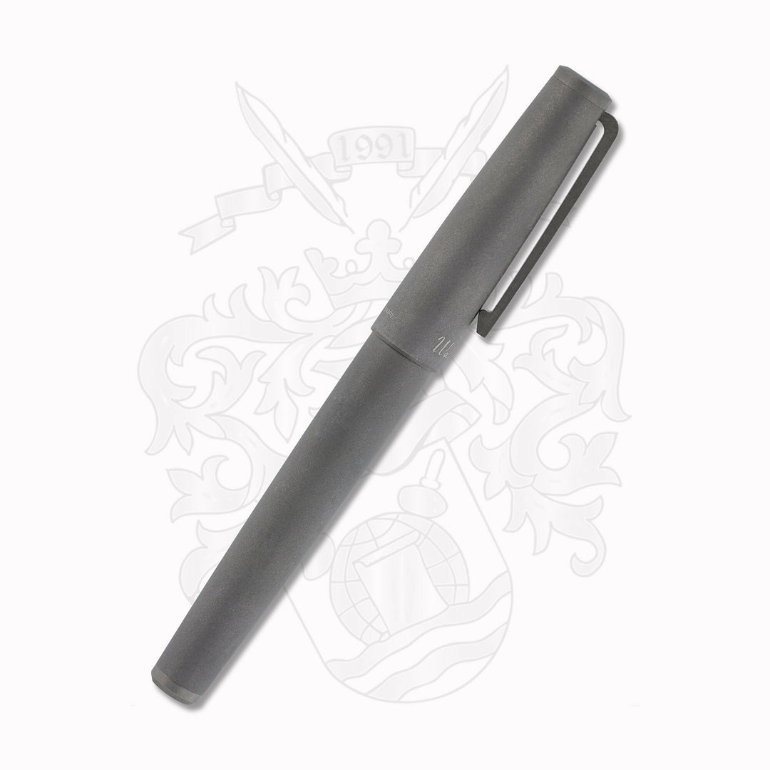 Waldmann Titan - Limited Edition Titanium Rollerball