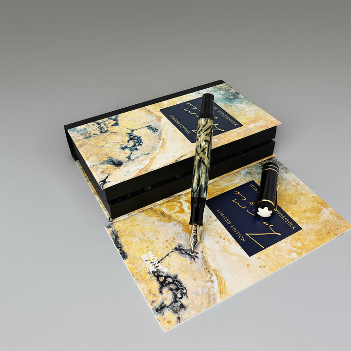 Montblanc Writers Edition Oscar Wilde Fountain Pen (1994)