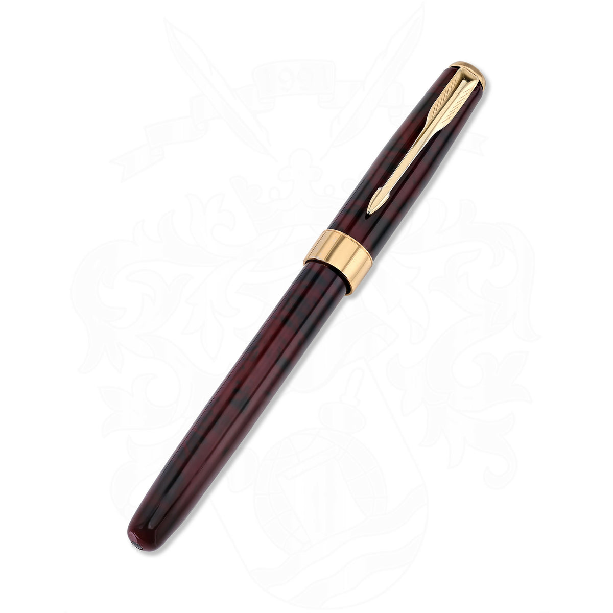 Sonnet Red Marbled FP STG-018_img01