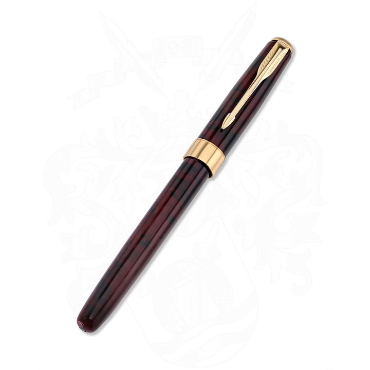 Sonnet Red Marbled FP STG-018_img01
