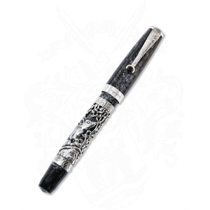 Montegrappa Zodiac Rat Fountain Pen