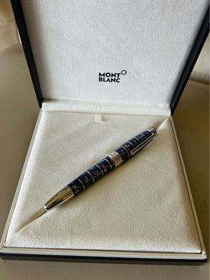 Montblanc Meisterstuck Unicef Solitaire Le Grand Rollerball Pen