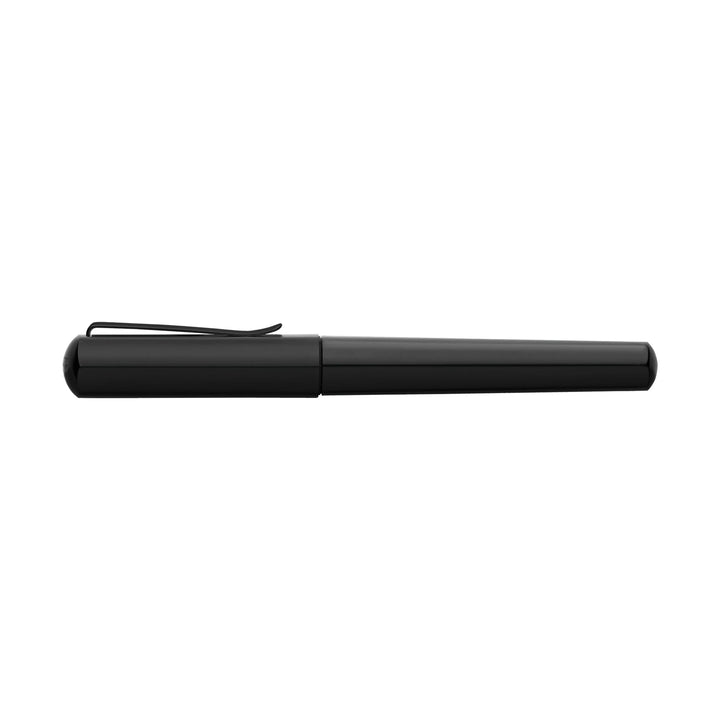 Faber-Castell Design Hexo Matte Black Fountain Pen