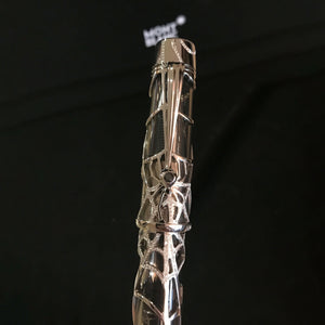 Montblanc Magical Black Widow Fountain Pen Edition of 8