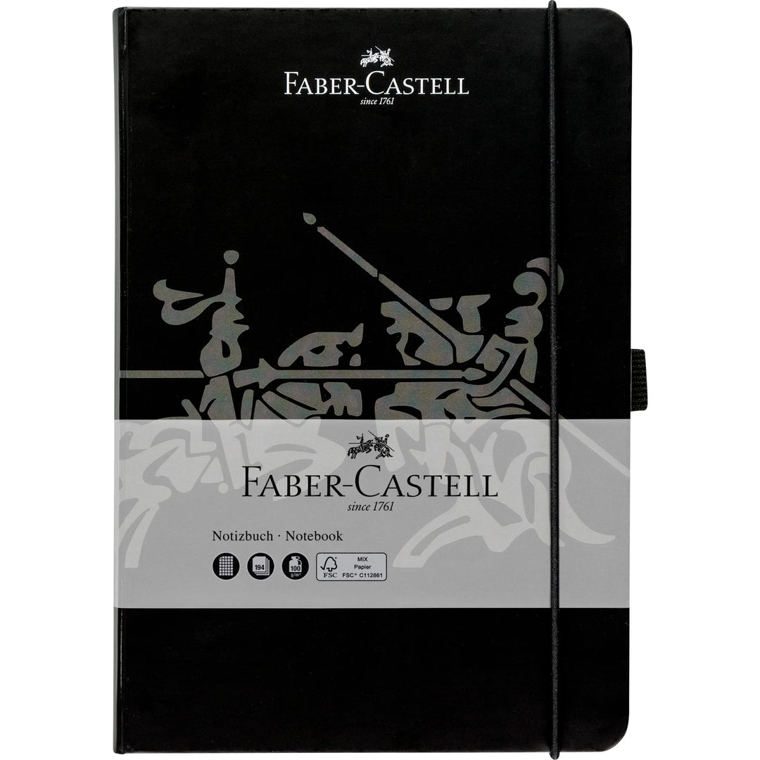 Faber-Castell Notebook - A5