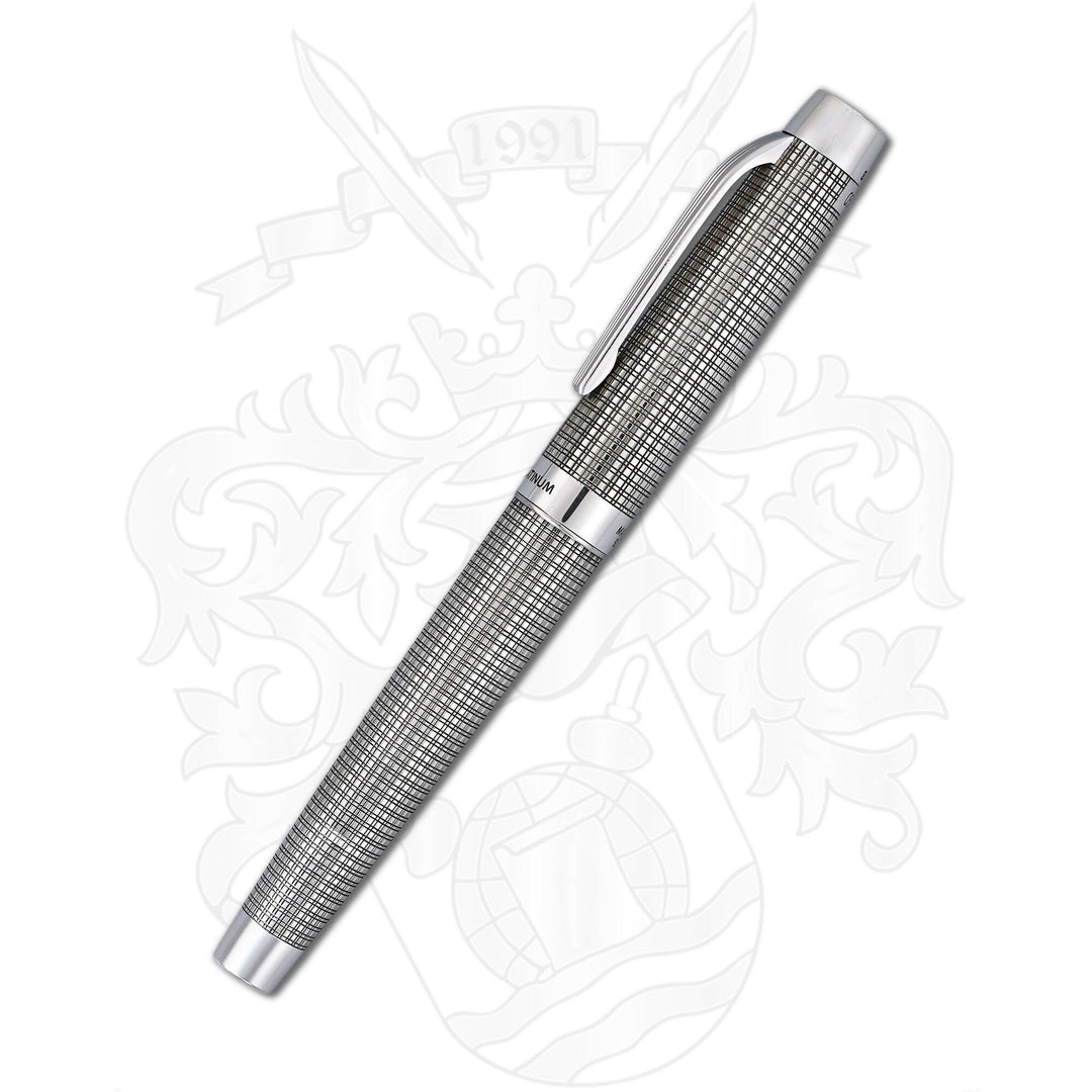 Platinum 100th Anniversay Century "The Prime" Silver Limited Edition