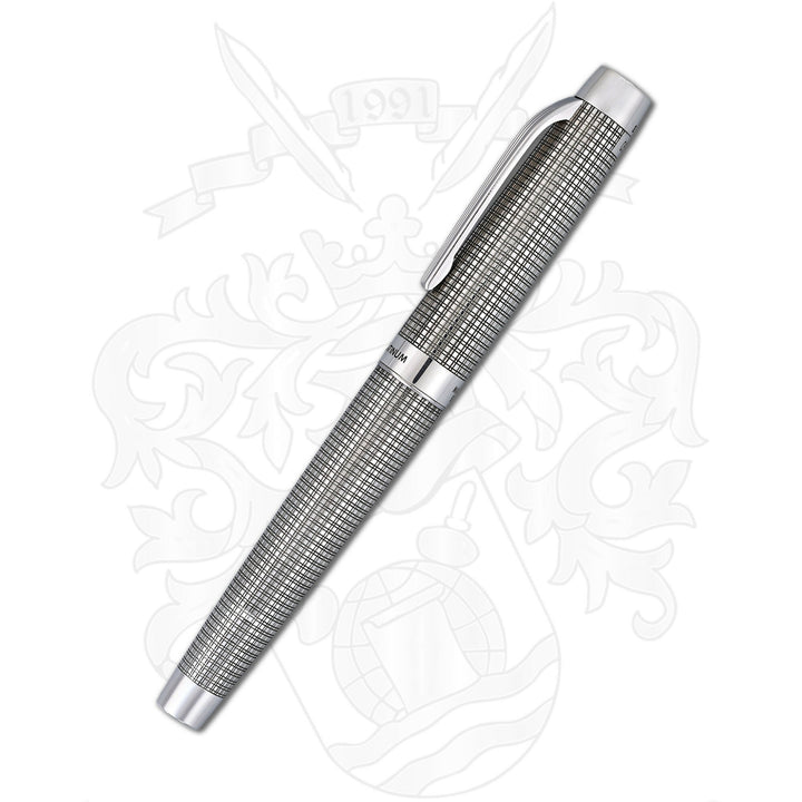 Platinum 100th Anniversay Century "The Prime" Silver Limited Edition