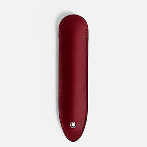 Montblanc Meisterstück 1 Pen Sleeve - Russet