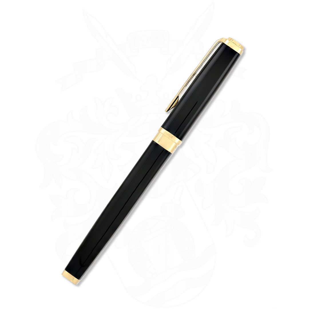 Exception Slim Black_Gold STG-055_img02